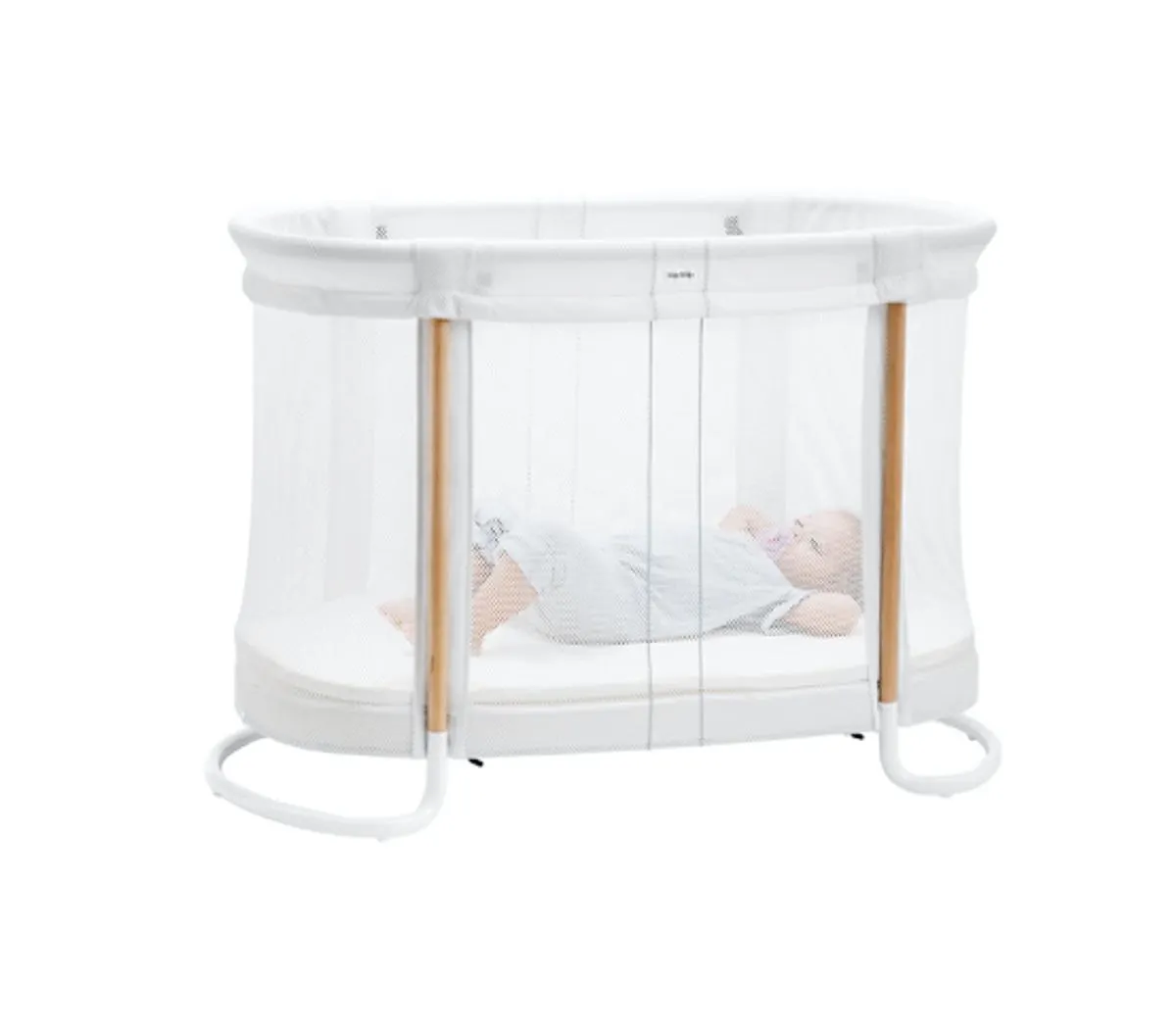 BABYBJÖRN | Barneseng | Hvit