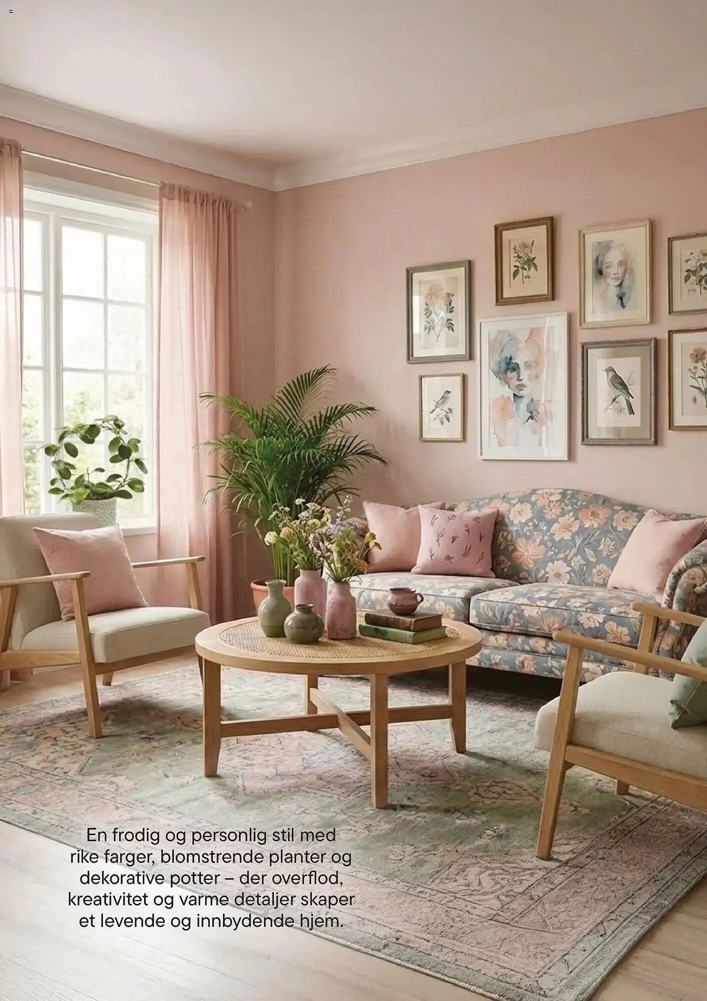 Plantasjen kundeavis fra 8. januar til 3. april 2026 - kundeavisside 5