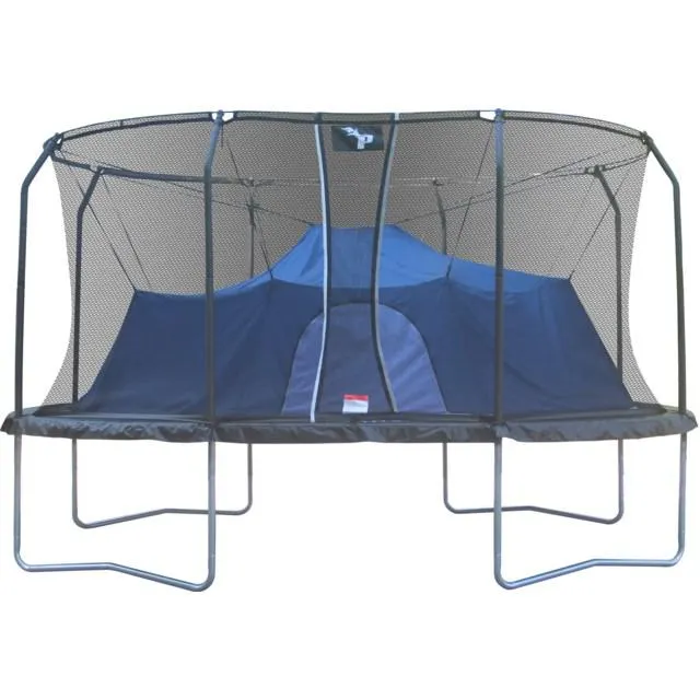 Pro Flyer Spacestation trampolinetelt til Airbounce