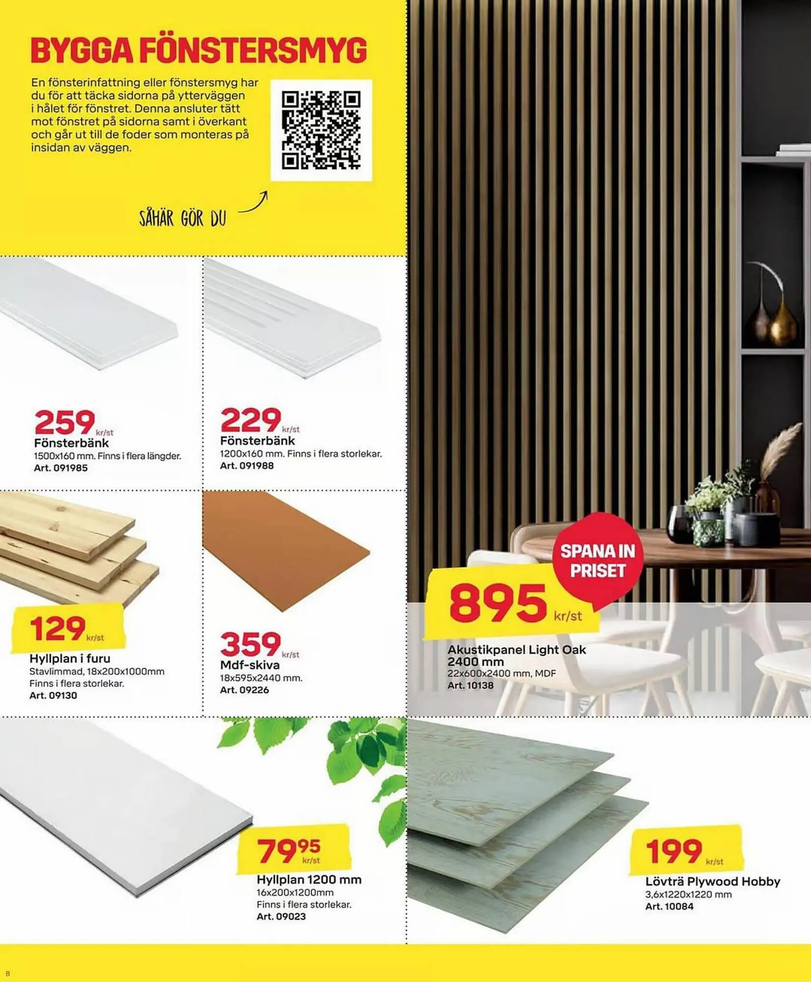 Byggmax Kundeavis fra 11. september til 17. september 2023 - kundeavisside 6