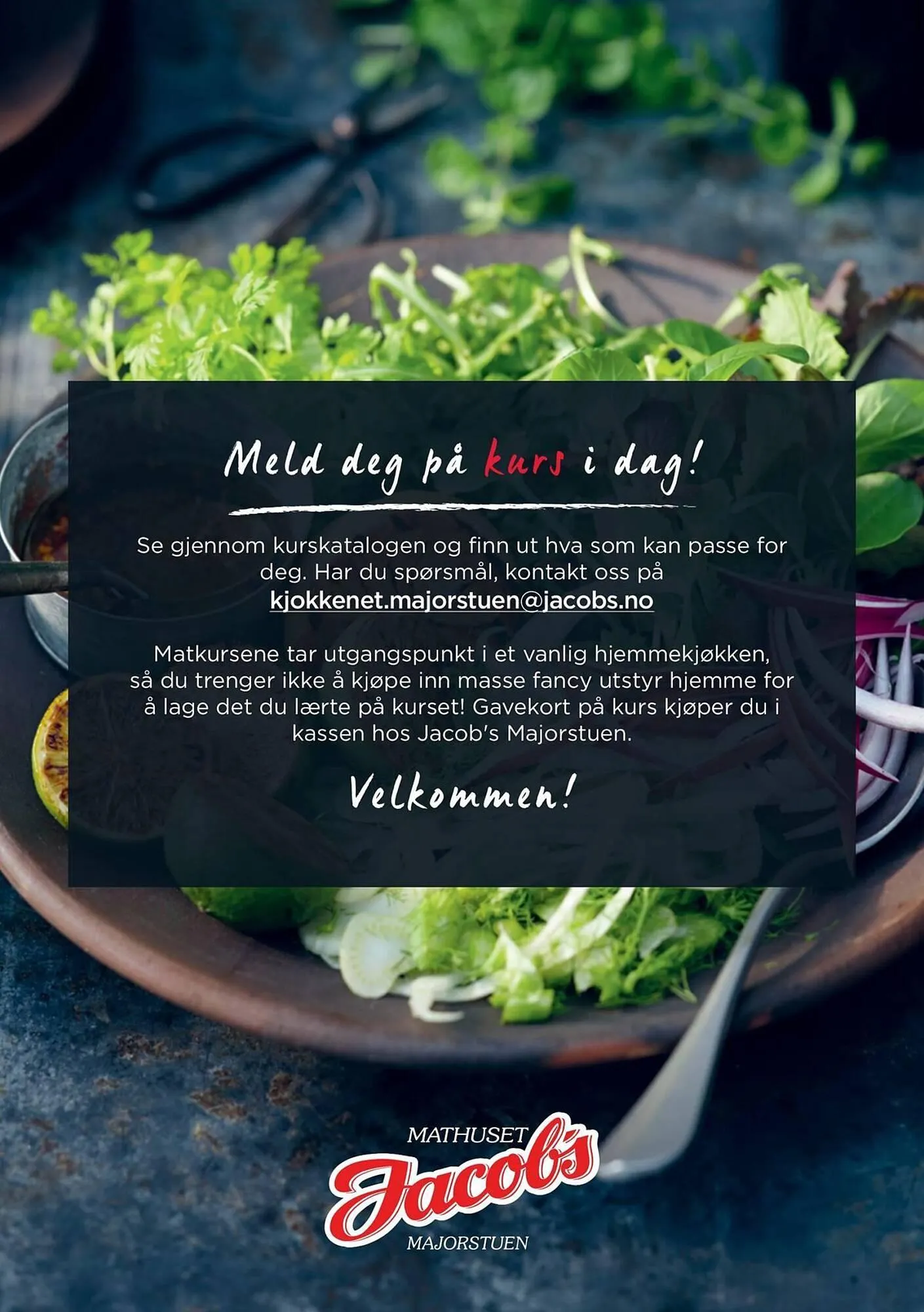 Jacobs kundeavis fra 1. januar til 31. mars 2026 - kundeavisside 36