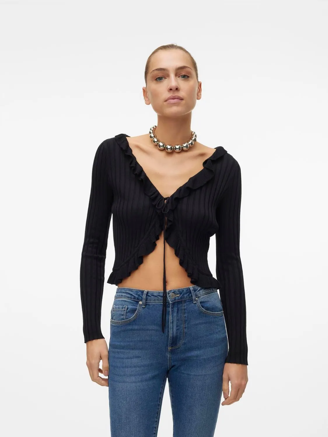 VMPROVENCE Strikket cardigan