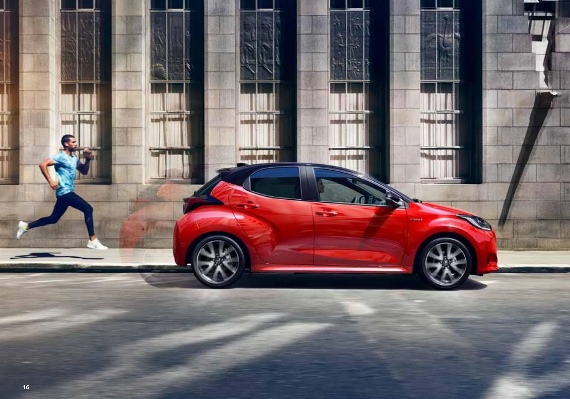 Toyota Kundeavis fra 8. januar til 8. januar 2024 - kundeavisside 16