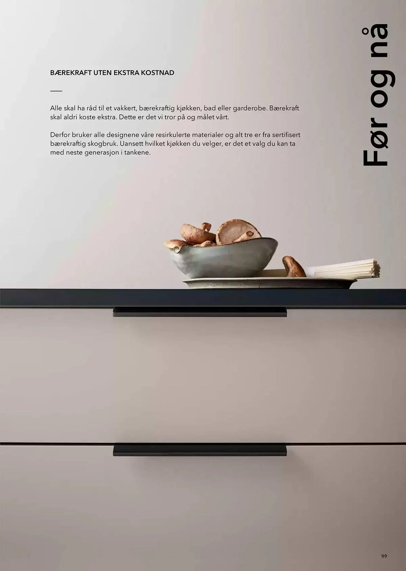 Kvik Kjøkken Kundeavis fra 5. mars til 19. mars 2025 - kundeavisside 99