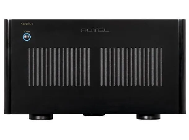 Rotel RMB-1587 MKII - Sort