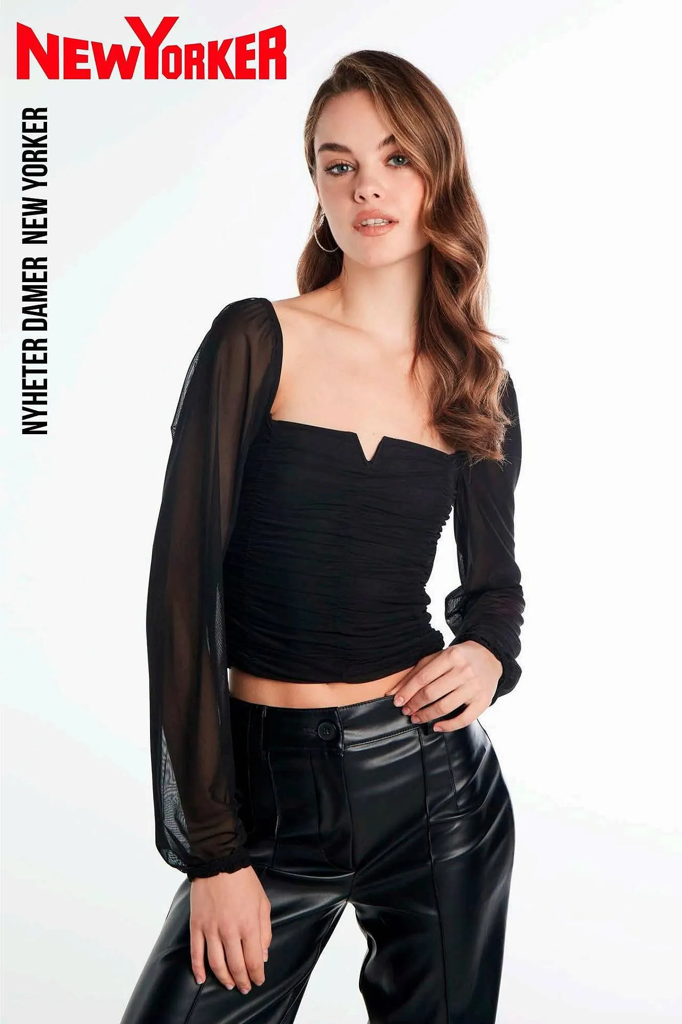 New Yorker Kundeavis - 1