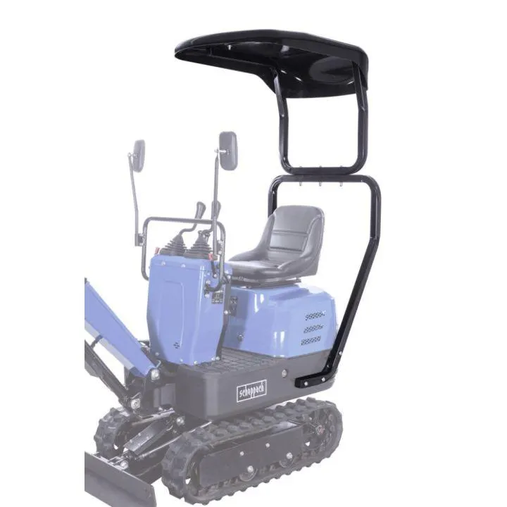 KAPELL SCHEPPACH TIL GRAVEMASKIN EXC815