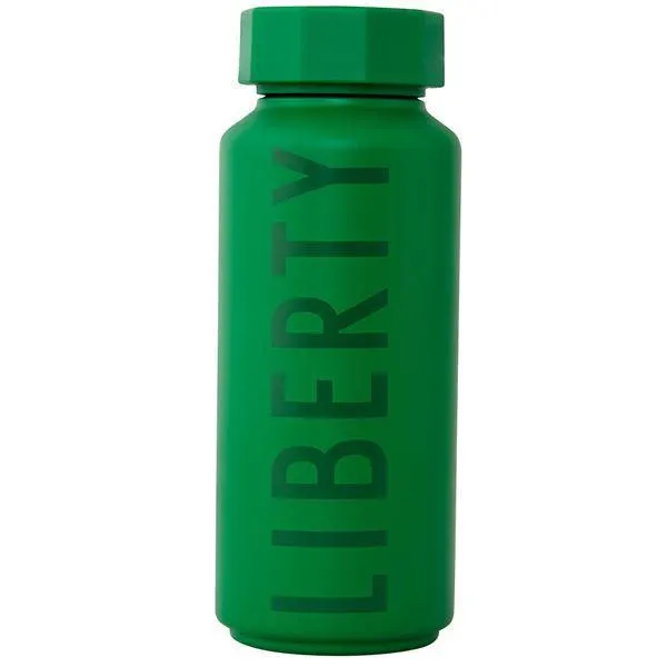 To Go termoflaske 0,5L mørk grønn