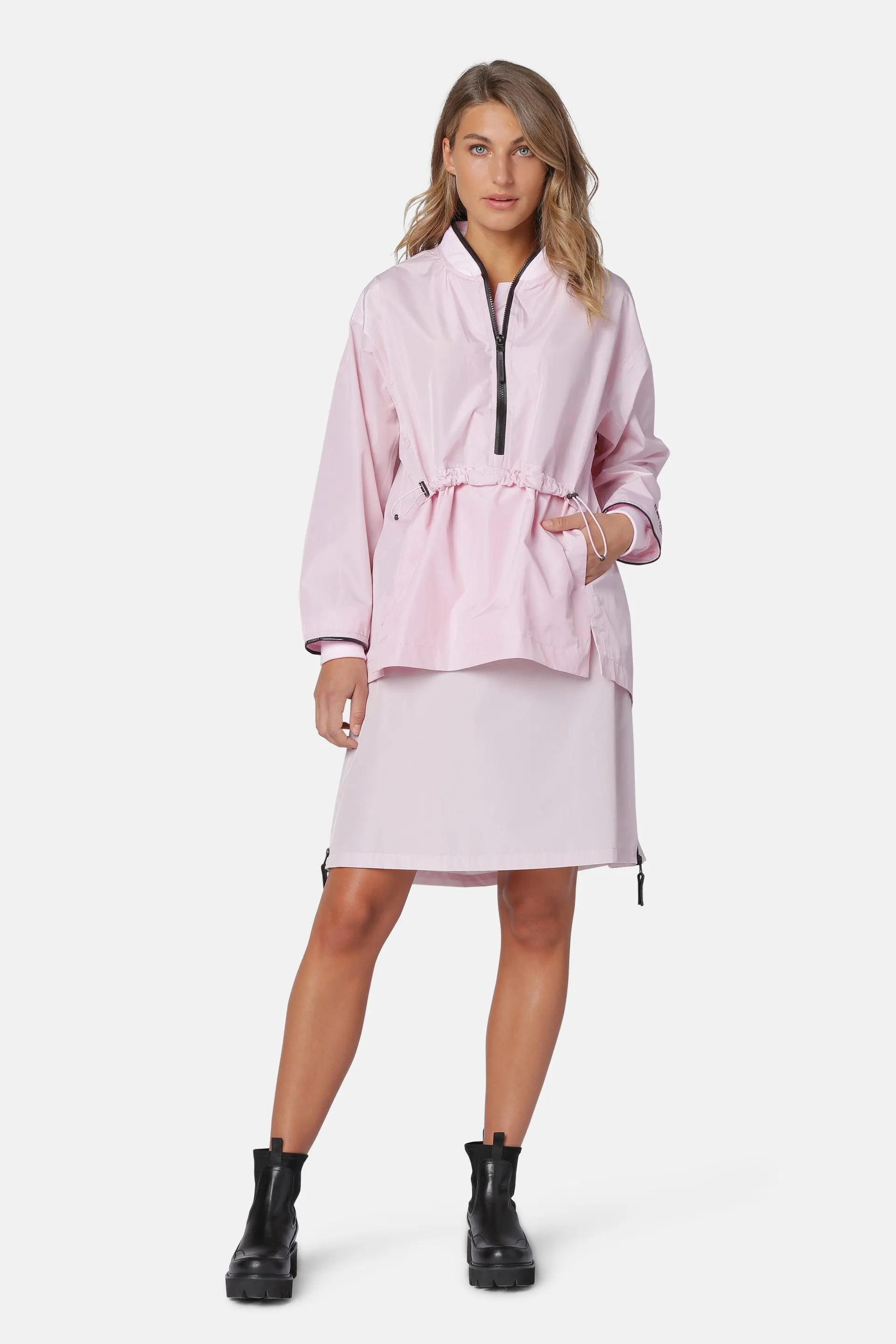 Raincoat - Lavender Mist