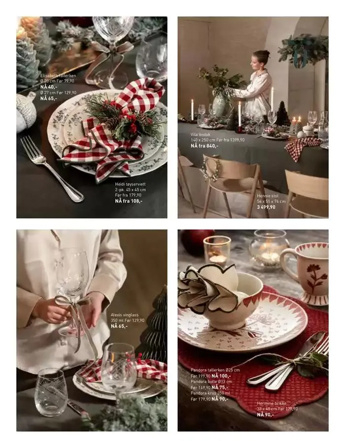 Kid interiør Kundeavis fra 2. desember til 16. desember 2024 - kundeavisside 9