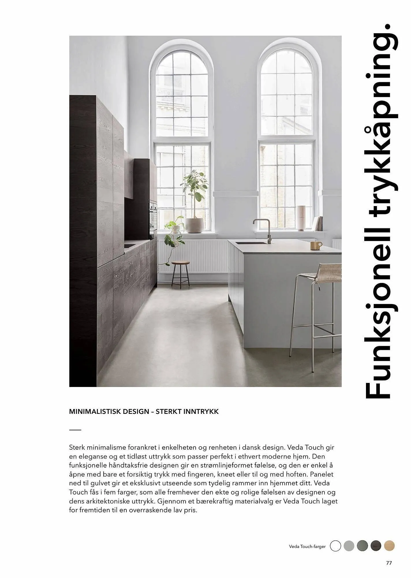 Kvik Kjøkken Kundeavis fra 2. oktober til 2. oktober 2023 - kundeavisside 77