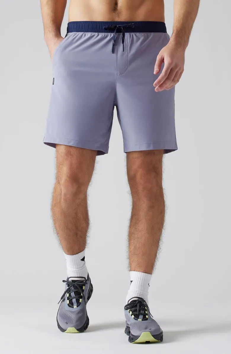 Pursuit 7-Inch Unlined Training Shorts