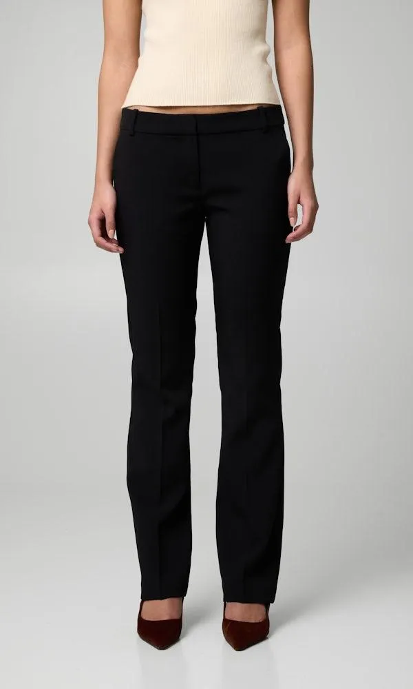 Vera flare dressbukse