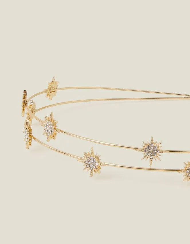 Sparkly Star Headband