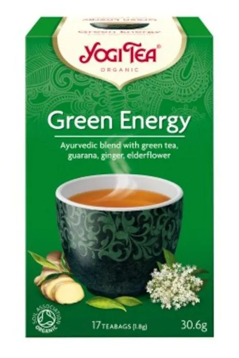 Yogi Tea Green Energy