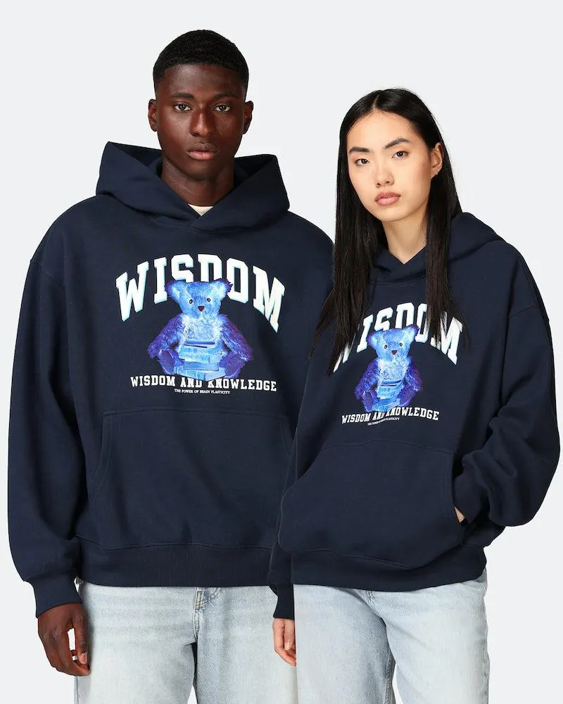 Close Up hettegenser med print