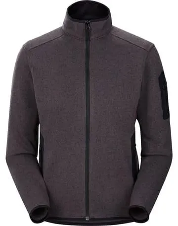 Arc'teryx Covert Cardigan W Black Heather
