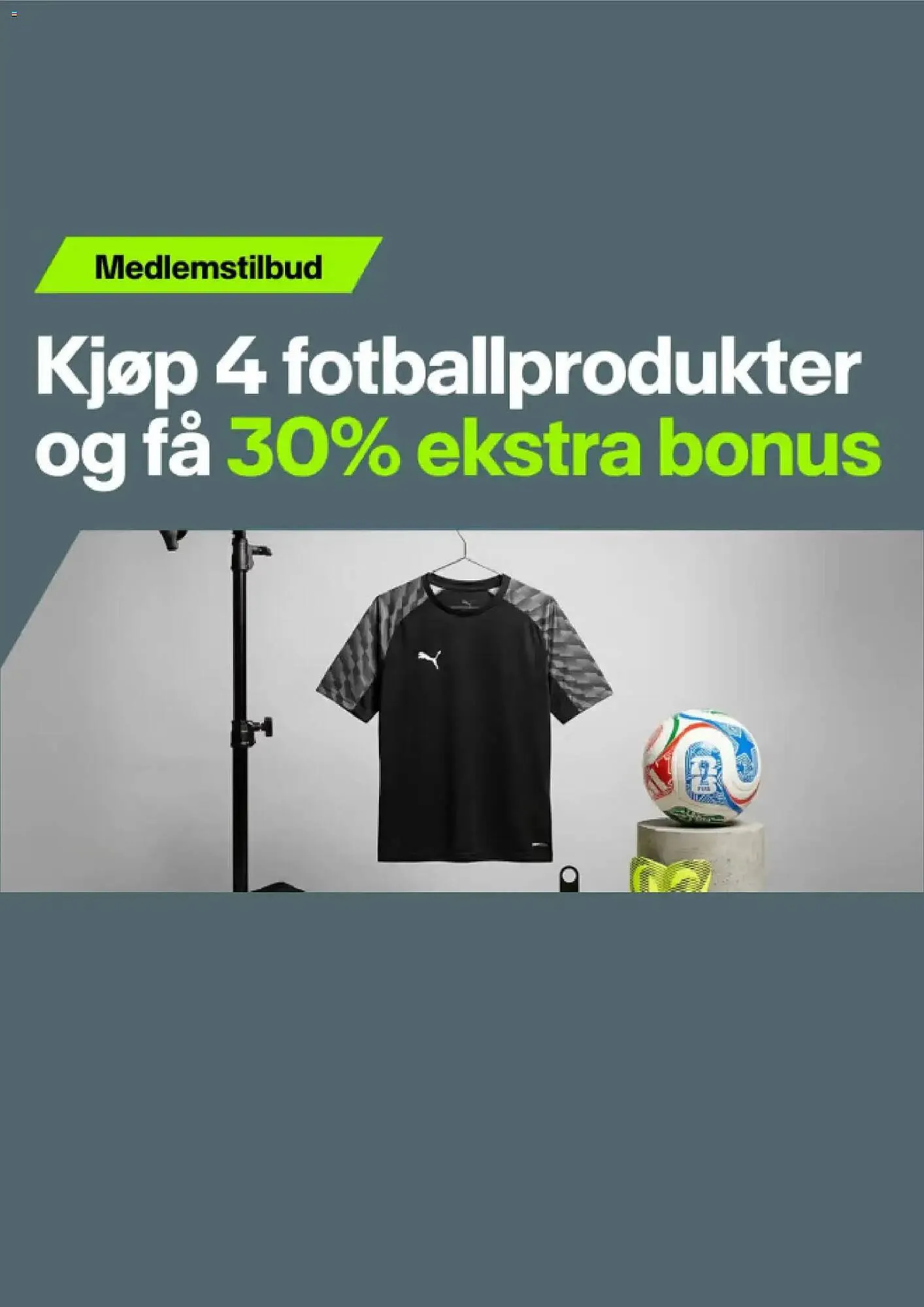 XXL Sport kundeavis fra 5. mai til 12. mai 2026 - kundeavisside 5
