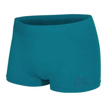 Hellner Jertta Seamless Boxers Women's Biscay Bay