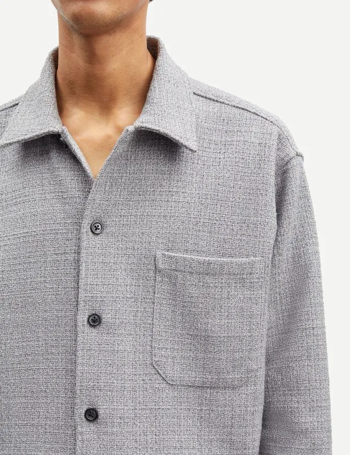 Castor X C Shirt 14684 Stormy Weather Mel.