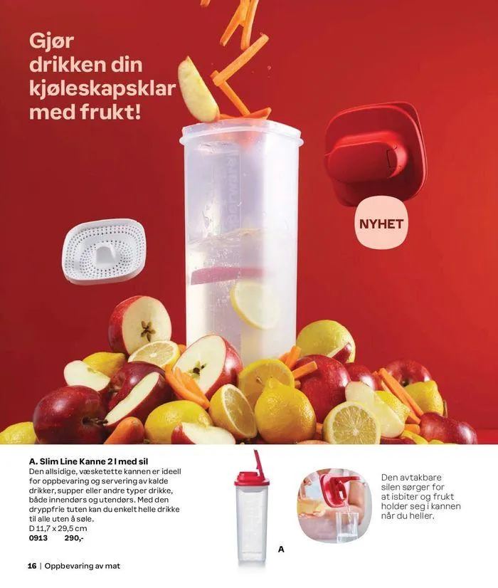 Oppdag attraktive tilbud fra 2. september til 16. september 2024 - kundeavisside 7