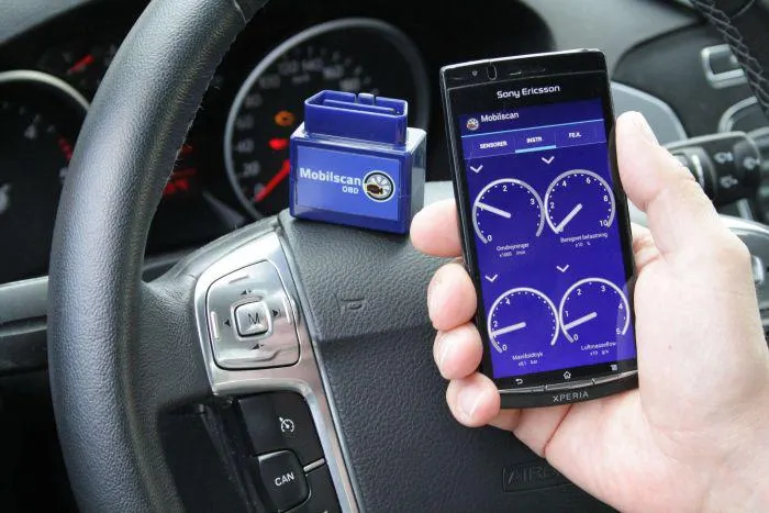 MOBILSCAN DIAGNOSE ANDROID