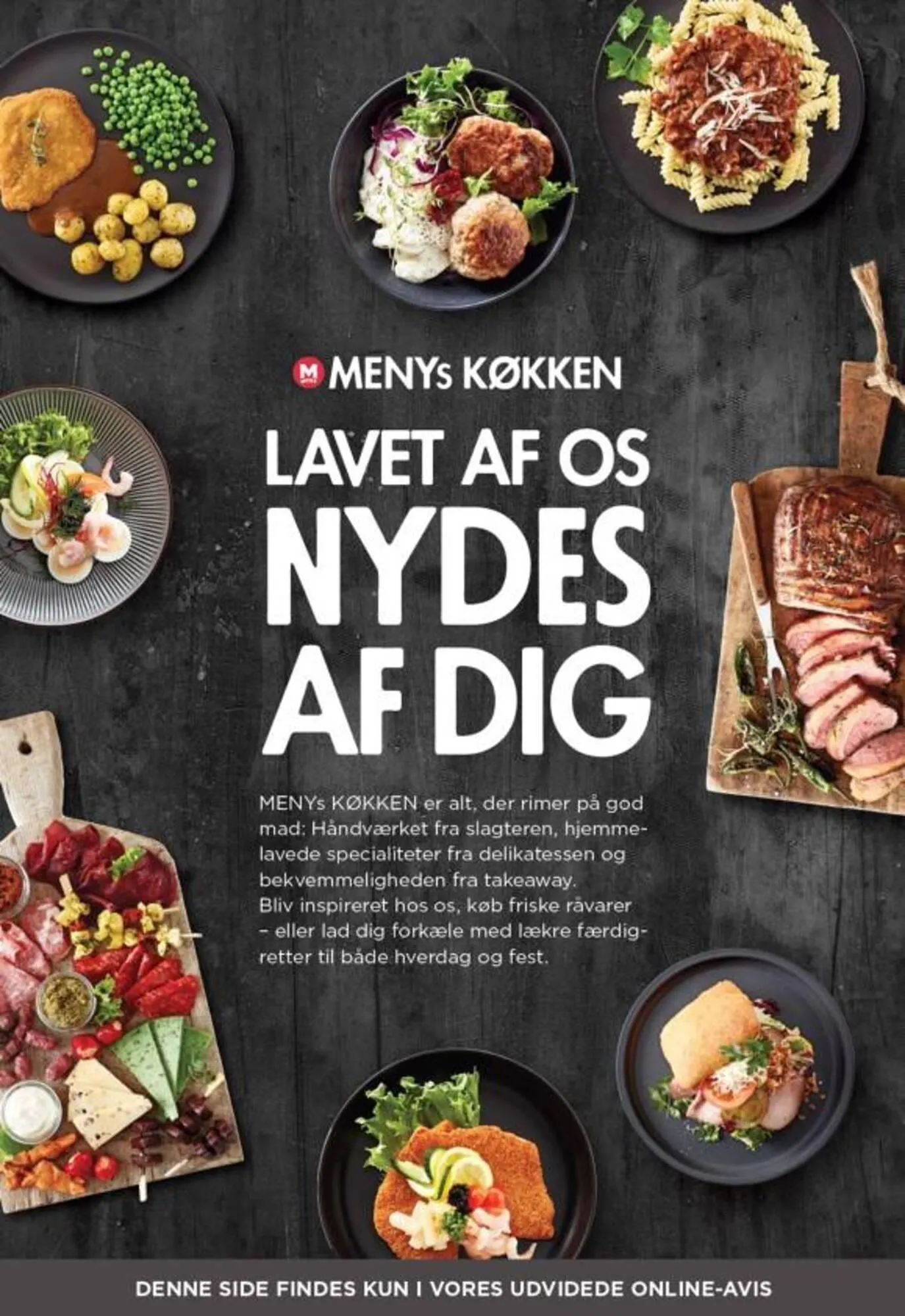 Meny kundeavis fra 8. mai til 13. mai 2026 - kundeavisside 23