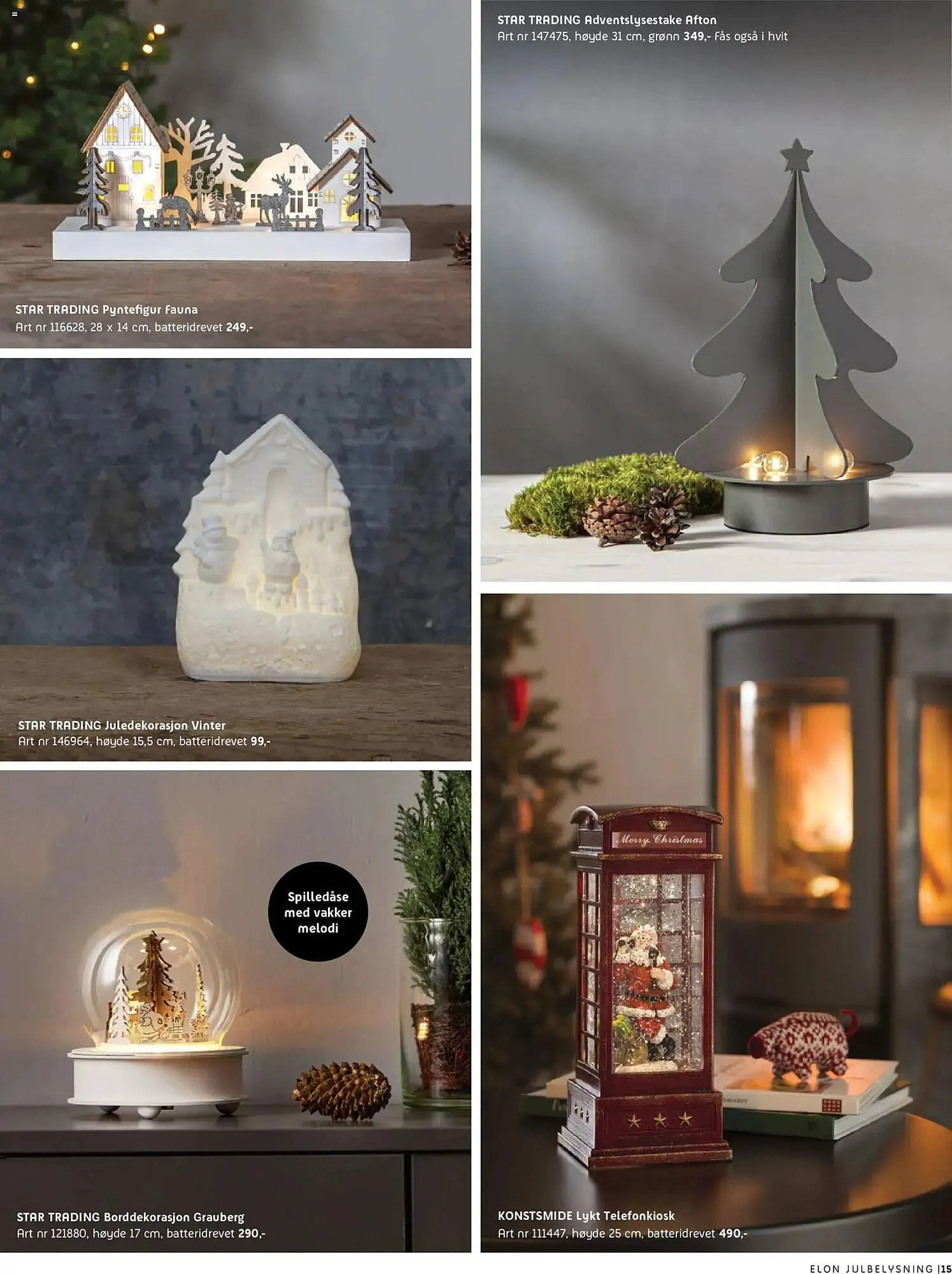 ELON kundeavis fra 3. november til 7. desember 2025 - kundeavisside 15