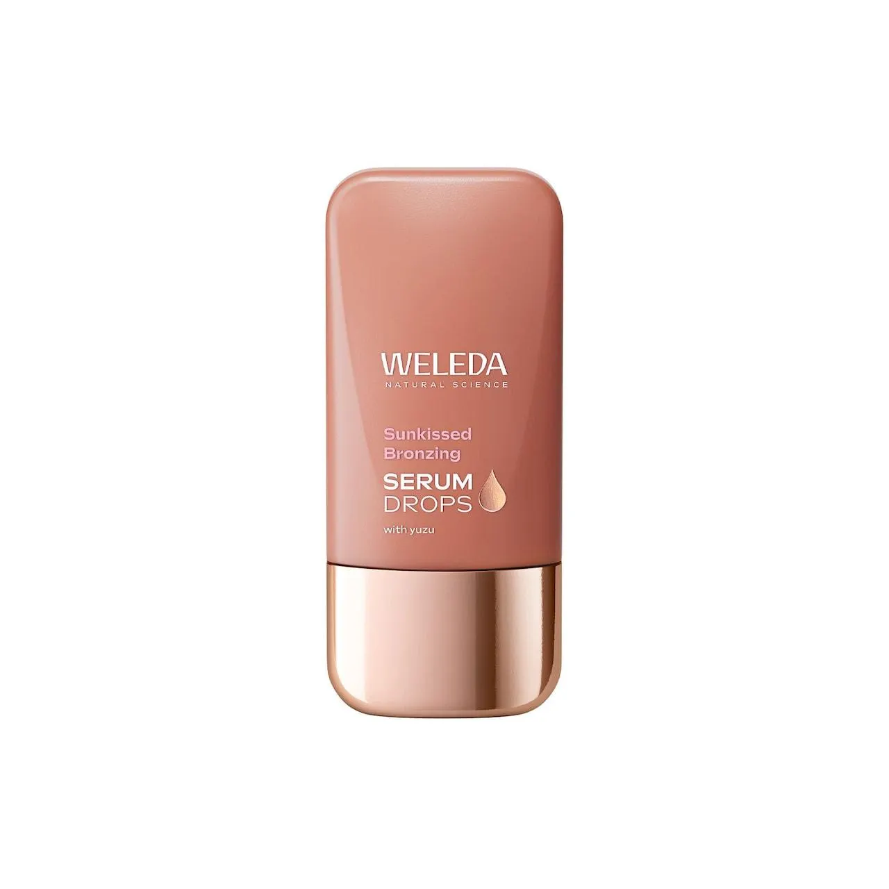 Weleda Sunkissed Bronzing Serum Drops 30 ml
