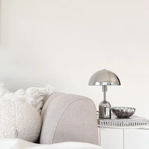 Mycena bordlampe Krom