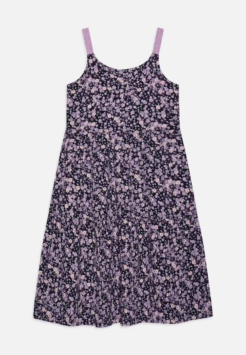 NKFZANIA MIDI DRESS - Kjole