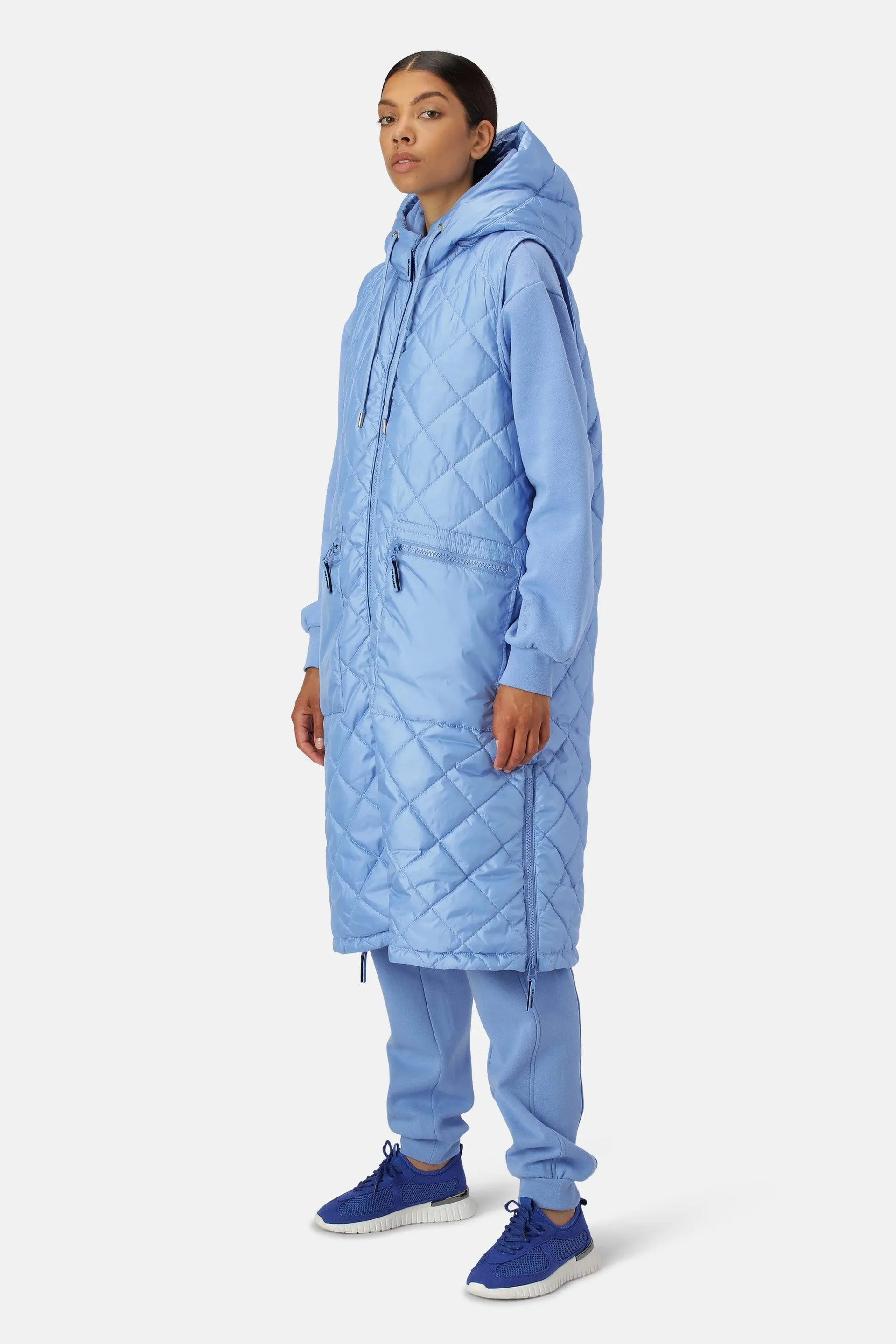 Padded Vest - Light Regatta