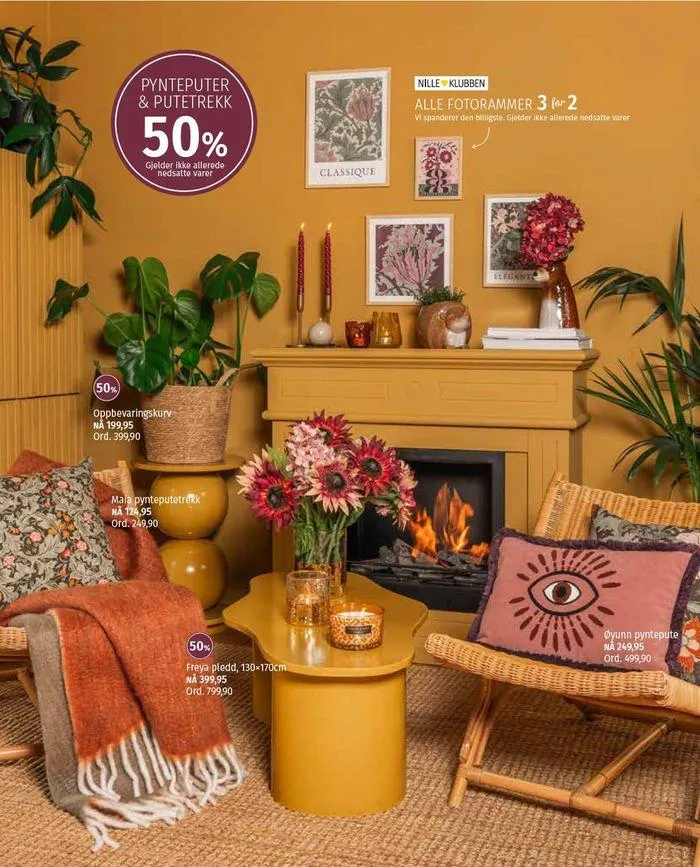 Nille Kundeavis fra 25. august til 8. september 2024 - kundeavisside 2