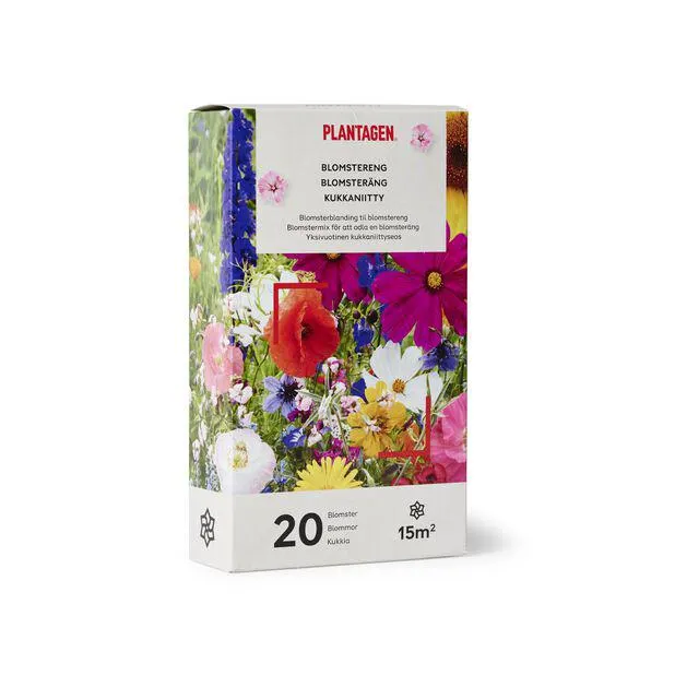 Frøblanding Blomstereng