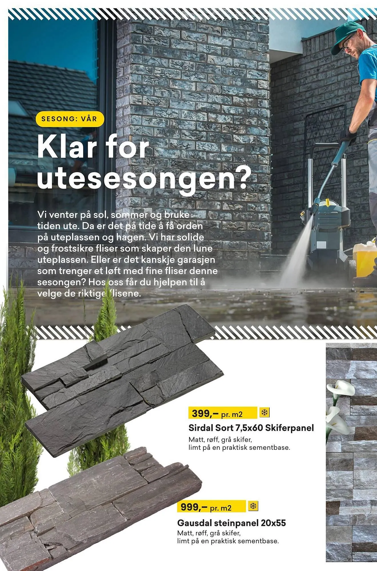 Right Price Tiles Kundeavis fra 6. mars til 7. april 2024 - kundeavisside 2