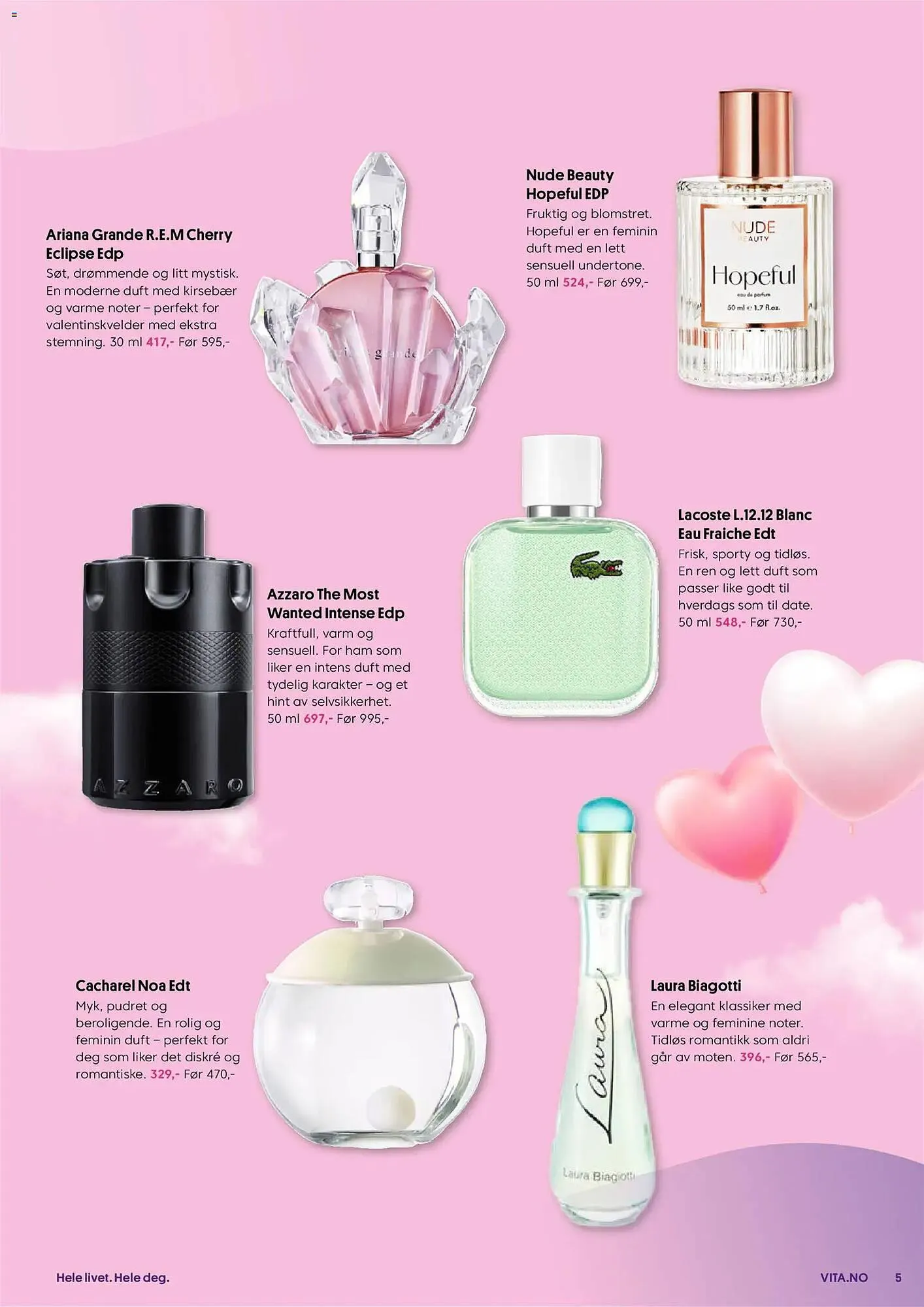 VITA kundeavis fra 19. januar til 8. februar 2026 - kundeavisside 5