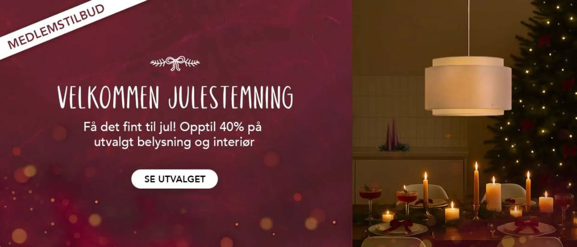 Christiania Belysning kundeavis - 1