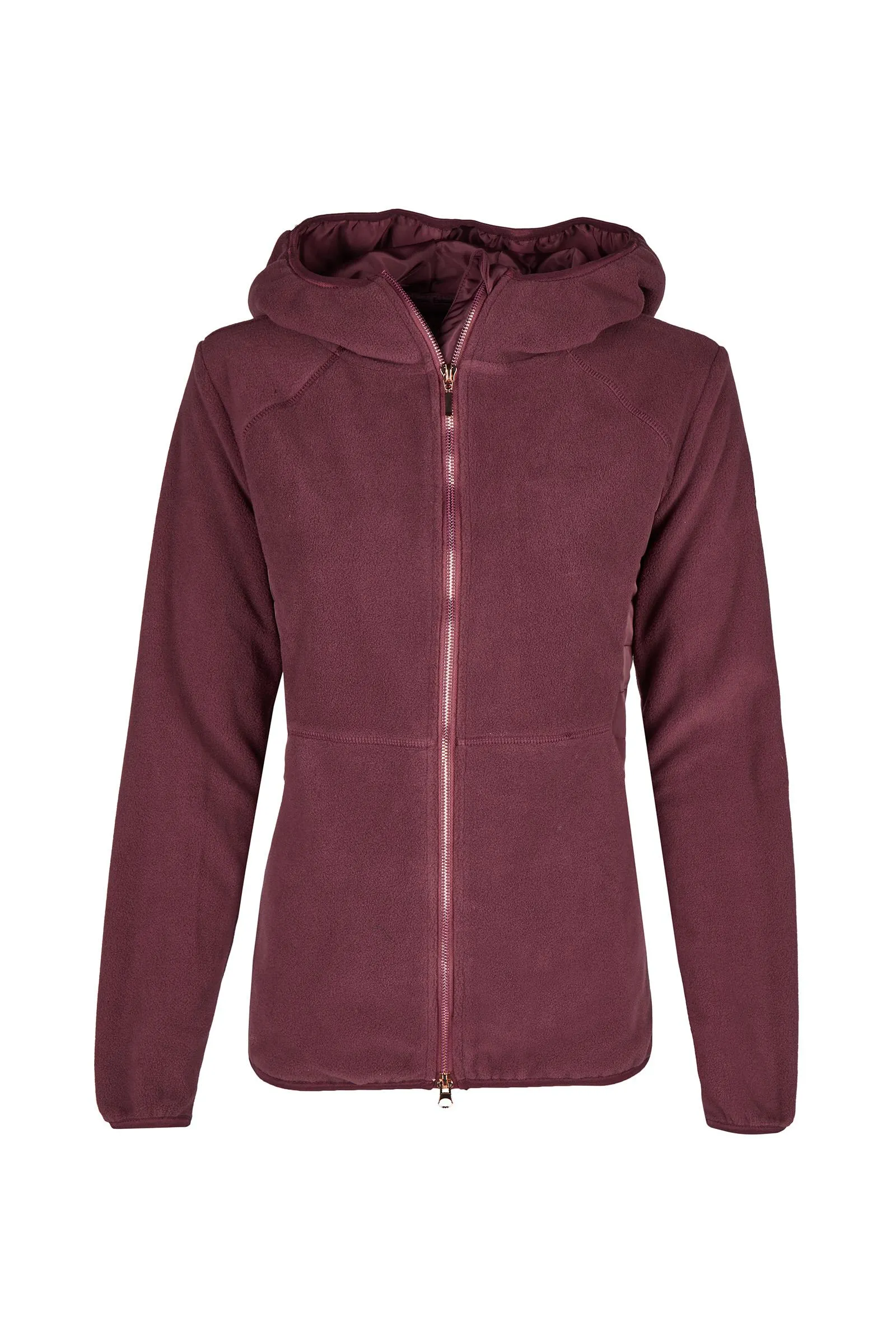 Eskadron Heritage Fanatics AW2023 Zip-Hood til dame