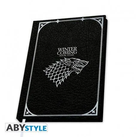 Stark Premium A5 Notebook