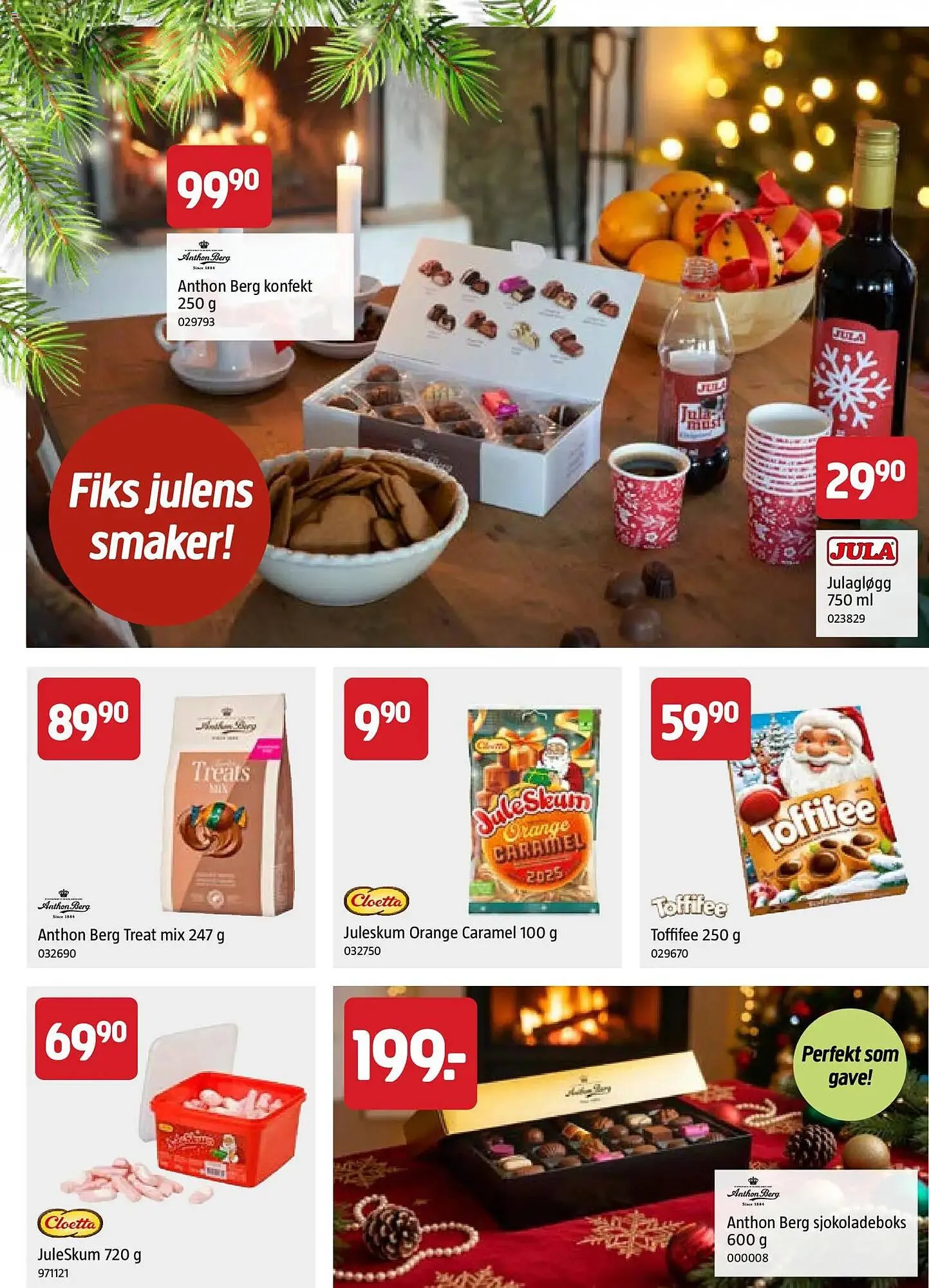 Jula kundeavis fra 15. desember til 29. desember 2025 - kundeavisside 18