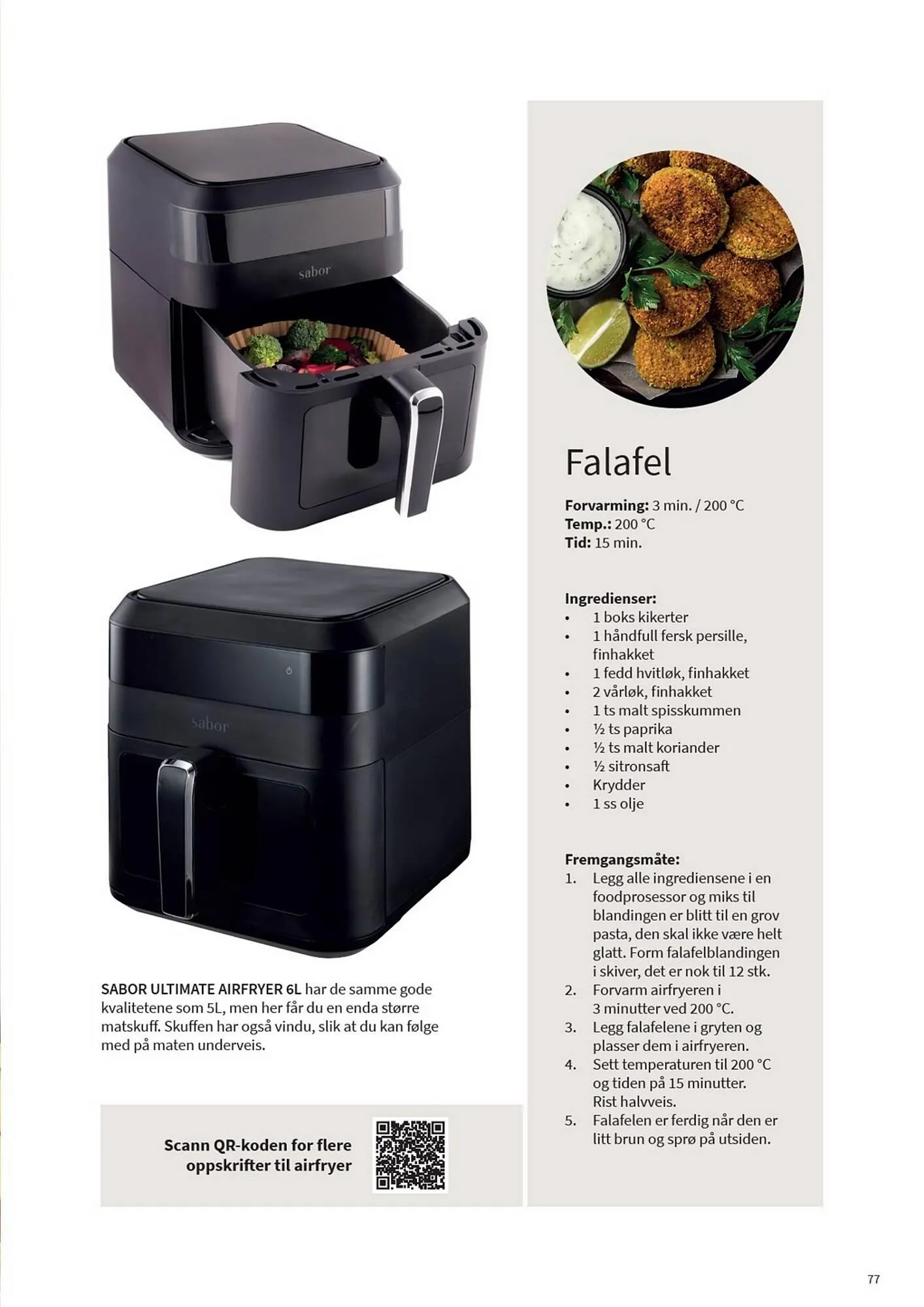 Tilbords Kundeavis fra 1. januar til 31. desember 2024 - kundeavisside 77