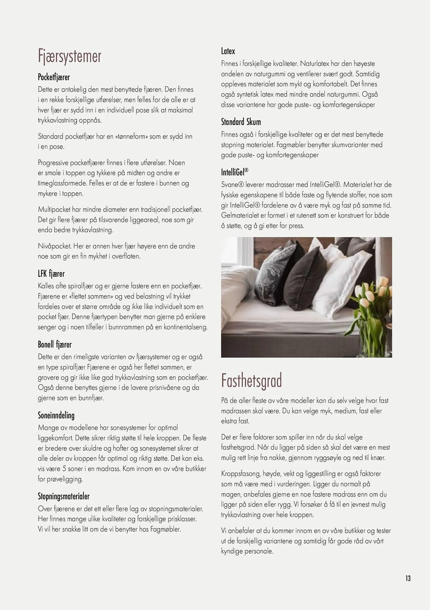 Fagmøbler kundeavis fra 16. desember til 27. desember 2025 - kundeavisside 13