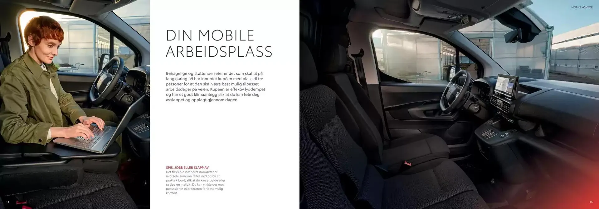 Proace City/Proace City EV Kundeavis fra 26. februar til 26. februar 2026 - kundeavisside 8