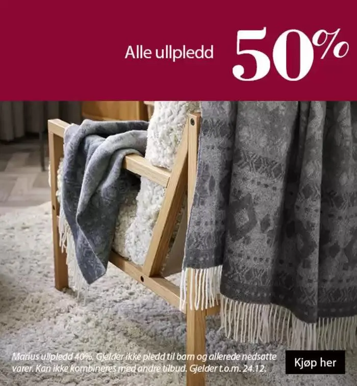 Princess Kundeavis fra 3. desember til 17. desember 2024 - kundeavisside 2