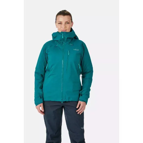 Rab · Firewall skalljakke dame