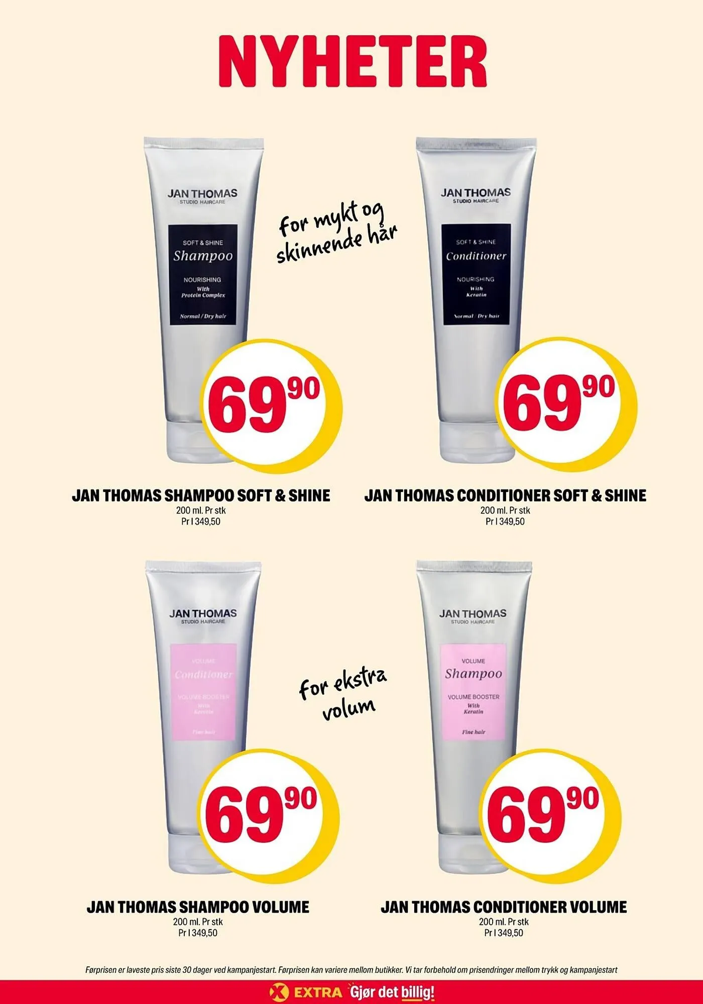 Coop Extra kundeavis fra 18. mai til 24. mai 2026 - kundeavisside 22