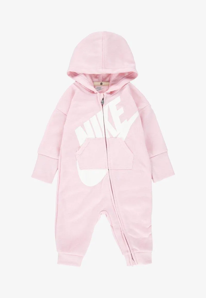 COVERALL UNISEX - Jumpsuit - pink foam