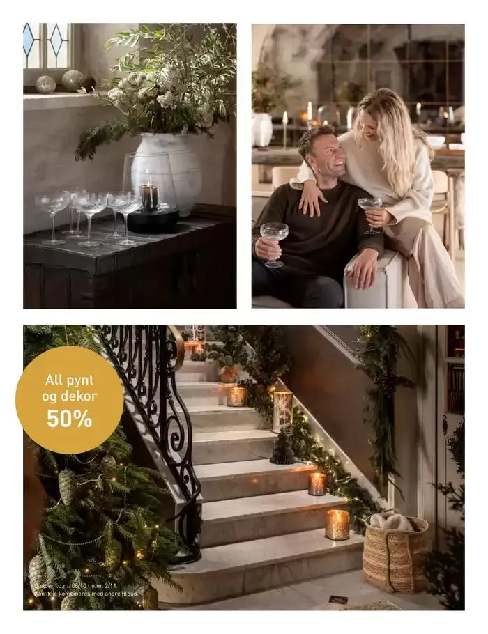 Kid interiør Kundeavis fra 21. oktober til 4. november 2024 - kundeavisside 5