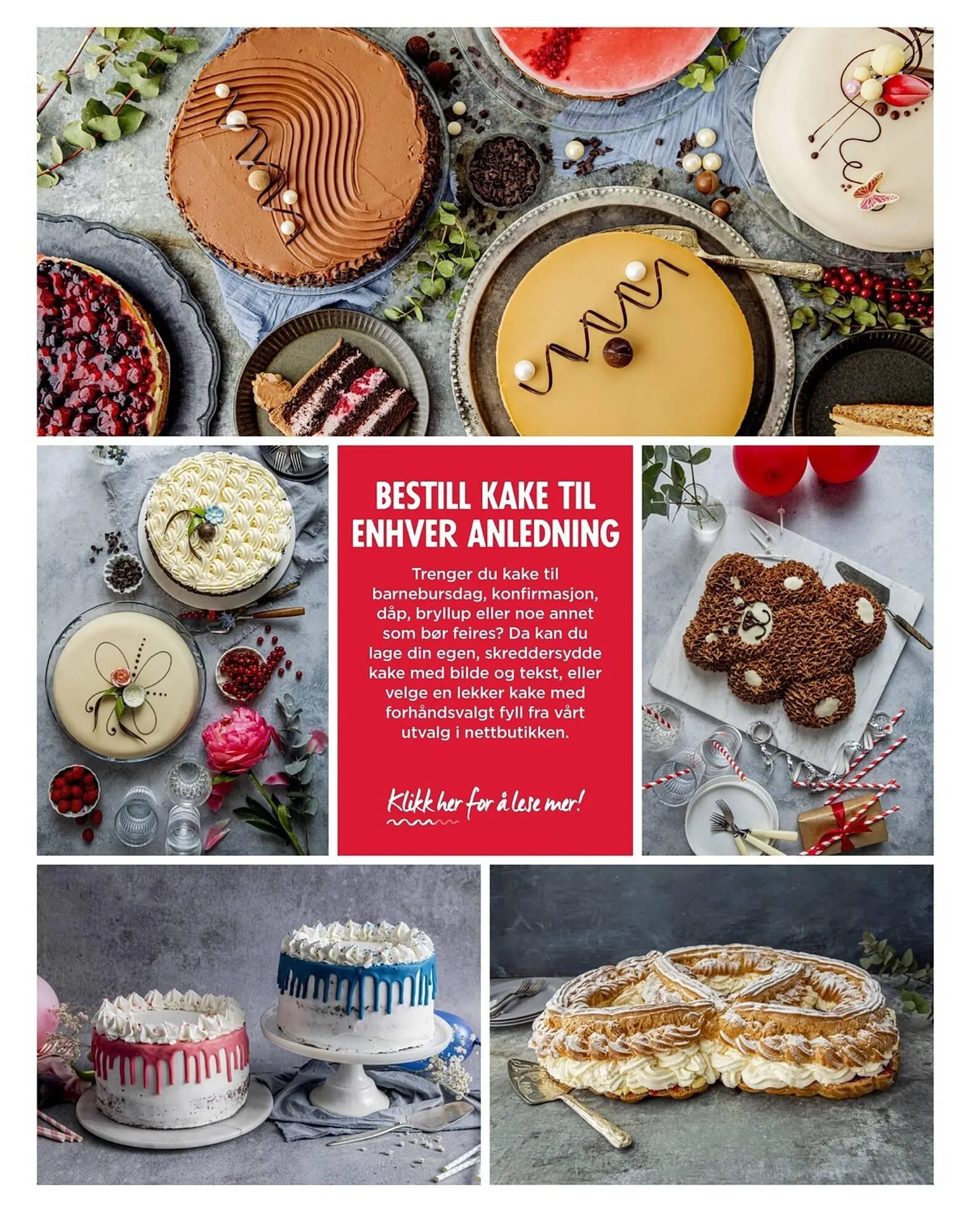 Meny kundeavis fra 5. januar til 10. januar 2026 - kundeavisside 9