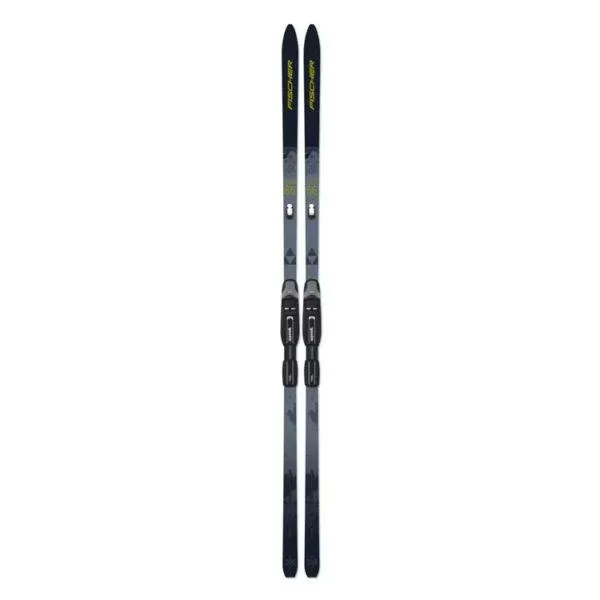 Fjellskipakke: Fischer Transnordic 66 Easy Skin Xtralite